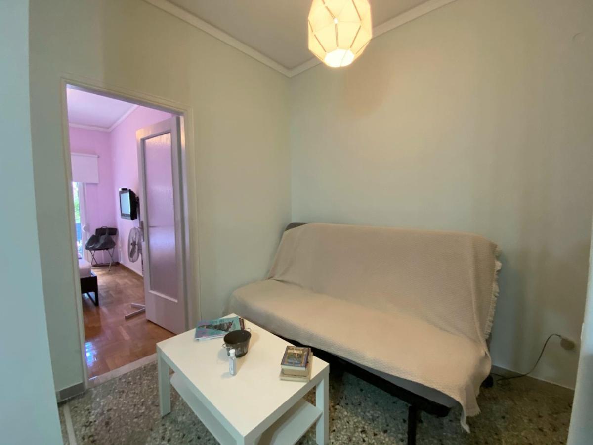 Central Athens Apartment Афіни Екстер'єр фото
