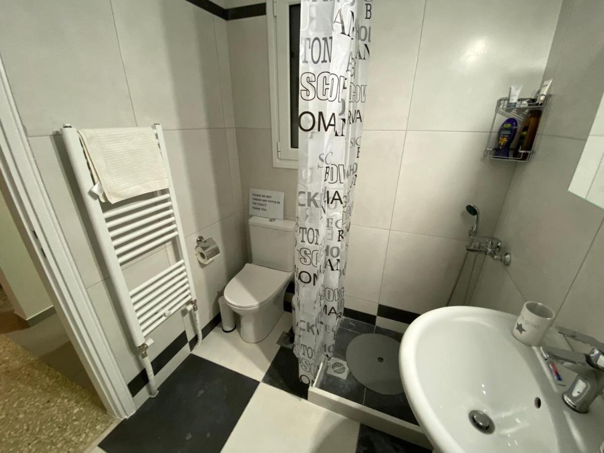 Central Athens Apartment Афіни Екстер'єр фото