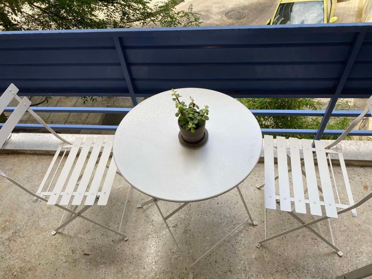 Central Athens Apartment Афіни Екстер'єр фото